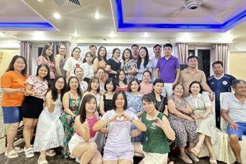 Trường Hữu Nghị T78 tổ chức tham quan cho viên chức, người lao động tại đảo Cát Bà – Hải Phòng