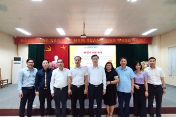 Trường Hữu Nghị T78 tổ chức Hội nghị trao đổi về việc triển khai và thực hiện Chương trình GDPT 2018