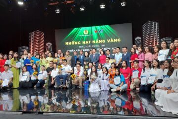 Trường Hữu Nghị T78 góp phần lan tỏa ý nghĩa tốt đẹp qua cuộc thi ‘Thầy cô trong mắt em’ năm 2023