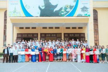 Trường Hữu Nghị T78 long trọng tổ chức Lễ Kỷ niệm 48 năm Quốc khánh nước CHDCND Lào( 02/12/1975-02/12/2023)