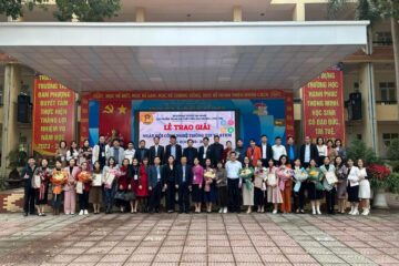 TRƯỜNG HỮU NGHỊ T78 KHẲNG ĐỊNH THẾ MẠNH CÔNG NGHỆ THÔNG TIN  KHI TIẾP TỤC GIÀNH ĐƯỢC THÀNH TÍCH CAO TRONG NGÀY HỘI CNTT CỤM ĐAN PHƯỢNG- PHÚC THỌ