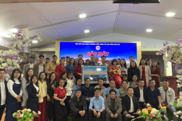 HẠNH PHÚC CỦA NGHỀ GIÁO