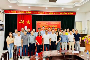 SINH HOẠT CHUYÊN ĐỀ : HỌC TẬP VÀ LÀM THEO TƯ TƯỞNG, ĐẠO ĐỨC, PHONG CÁCH HỒ CHÍ MINH