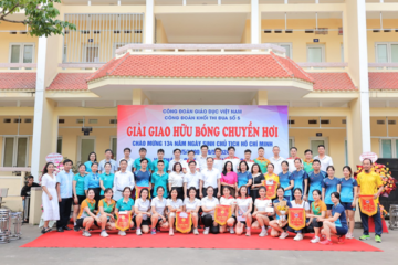 Khối thi đua số 5 – Công đoàn giáo dục Việt Nam tích cực tổ chức các hoạt động trong Tháng Công nhân và An toàn vệ sinh lao động năm 2024.