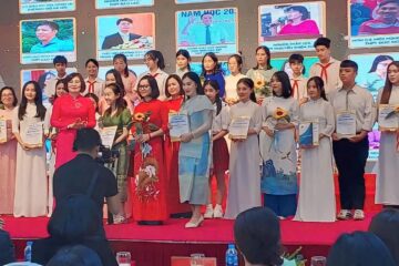 TRƯỜNG HỮU NGHỊ T78 TIẾP TỤC LAN TỎA THÔNG ĐIỆP Ý NGHĨA QUA CUỘC THI “THẦY CÔ TRONG MẮT EM”