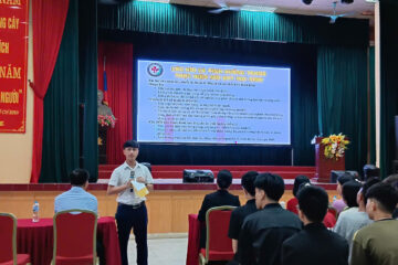 Tổ chức thành công buổi gặp mặt chào đón học sinh khối 10 năm học 2025-2026