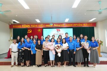 Đại hội Chi đoàn Cán bộ – Giáo viên nhiệm kỳ 2025-2026 thành công tốt đẹp.