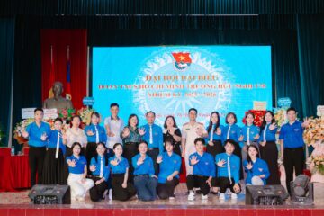 Đại hội Đại biểu Đoàn TNCS Hồ Chí Minh trường Hữu Nghị T78, Nhiệm kỳ 2025-2026 Thành Công Tốt Đẹp