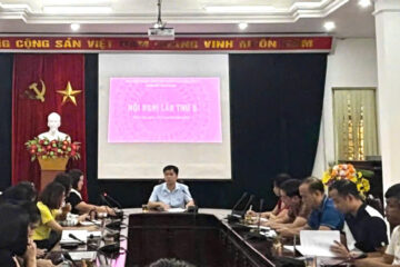 Hội nghị lần thứ 5 Ban Chấp hành Đảng bộ Trường Hữu Nghị T78, nhiệm kỳ 2025 – 2030