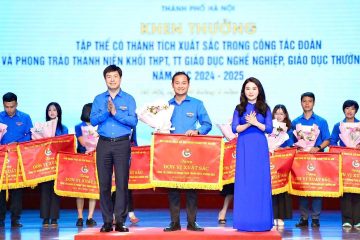 Tuổi trẻ trường Hữu Nghị T78: Dấu ấn năm 2025 – Bản lĩnh, Sáng tạo và Khát vọng cống hiến