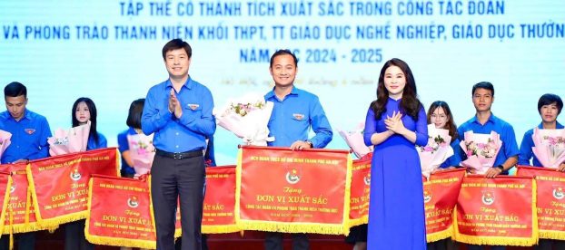 Tuổi trẻ trường Hữu Nghị T78: Dấu ấn năm 2025 – Bản lĩnh, Sáng tạo và Khát vọng cống hiến