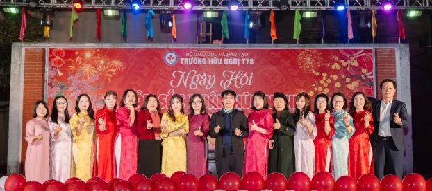 NGÀY HỘI “BẢN SẮC XUÂN HỮU NGHỊ” NĂM 2026: RỰC RỠ SẮC MÀU VĂN HÓA – ẤM ÁP TÌNH SẺ CHIA
