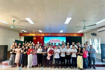 Trường Hữu nghị T78 khai giảng lớp bồi dưỡng tiếng Lào cho cán bộ, giáo viên, nhân viên
