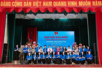 Đại hội đoàn TNCS Hồ Chí Minh trường Hữu Nghị T78 (nhiệm kỳ 2026 – 2027): tiên phong, bản lĩnh, vươn mình trong kỷ nguyên mới