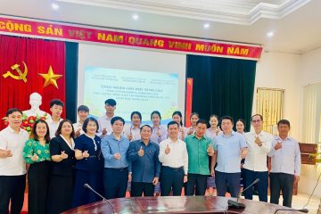 Trường Hữu Nghị T78 và sở GD&ĐT Hưng Yên tiếp tục đồng hành đào tạo lưu học sinh Lào tỉnh XAYNHABULY (CHDCND LÀO) năm thứ tư